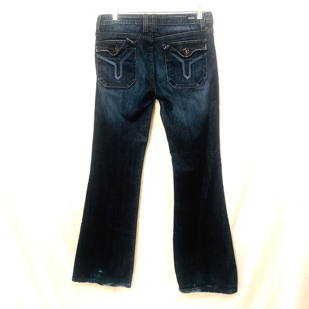 Vigoss Studio Women’s Fit & Flare Jeans